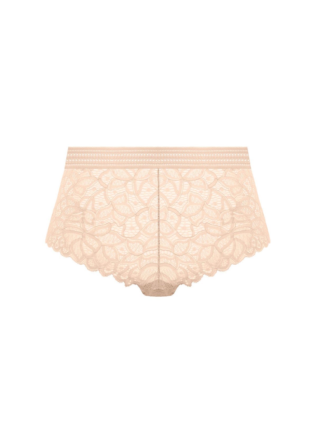 Wacoal - Raffiné - Short - White - Ellish Beachwear Wacoal - Raffiné - Short - White - Ellish Beachwear