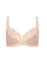 Load image into Gallery viewer, Wacoal Eglantine Underwire Bra - Creme Brulee
