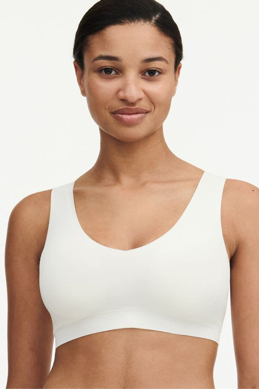 Chantelle Soft Stretch Padded Crop Top