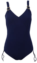 Load image into Gallery viewer, Onades Chios Swimsuit - Marine Blue
