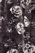 Load image into Gallery viewer, Gaspé Luxury Velvet 46&quot; Zip Through Housecoat - GL4720/GL8745
