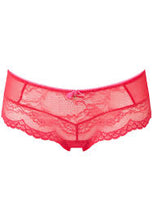 Load image into Gallery viewer, Gossard Superboost Lace Short - Rose Red
