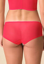 Load image into Gallery viewer, Gossard Superboost Lace Short - Rose Red
