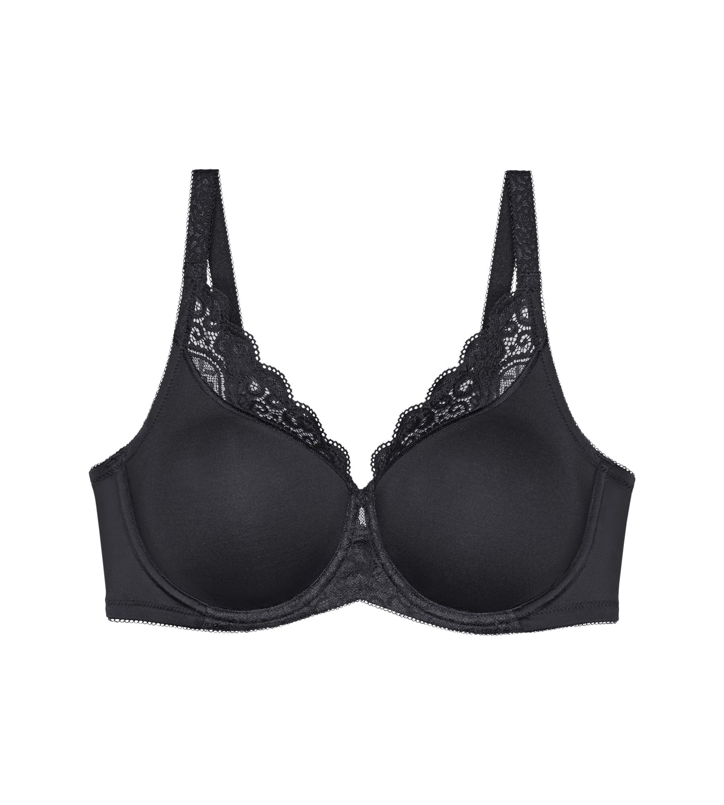 Triumph Amourette Minimizer Bra - Black