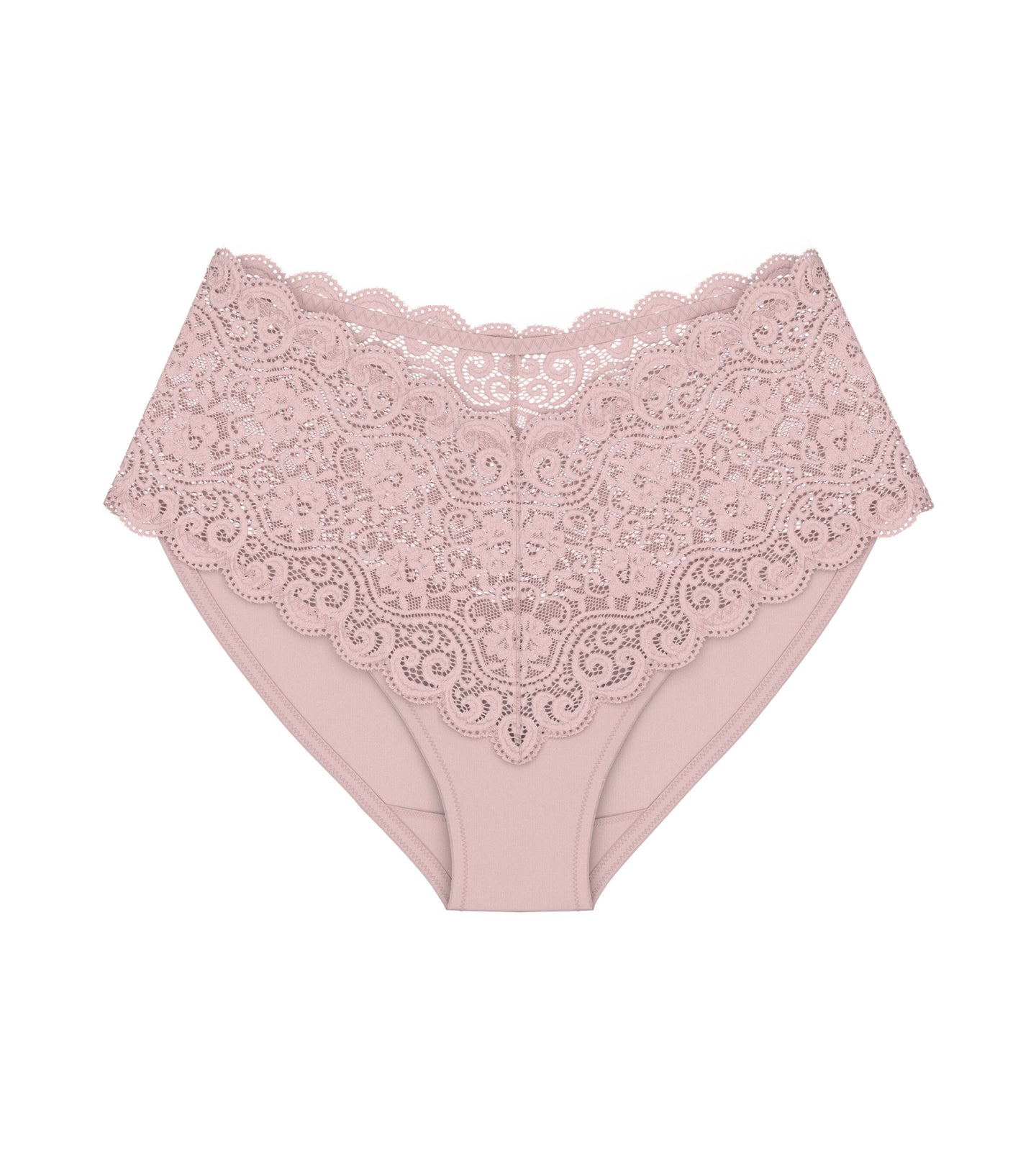 Triumph Amourette Maxi Brief - Mauve Rose