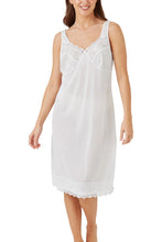 Load image into Gallery viewer, Marlon Freya Lace Trim Wide Strap Full Slip
