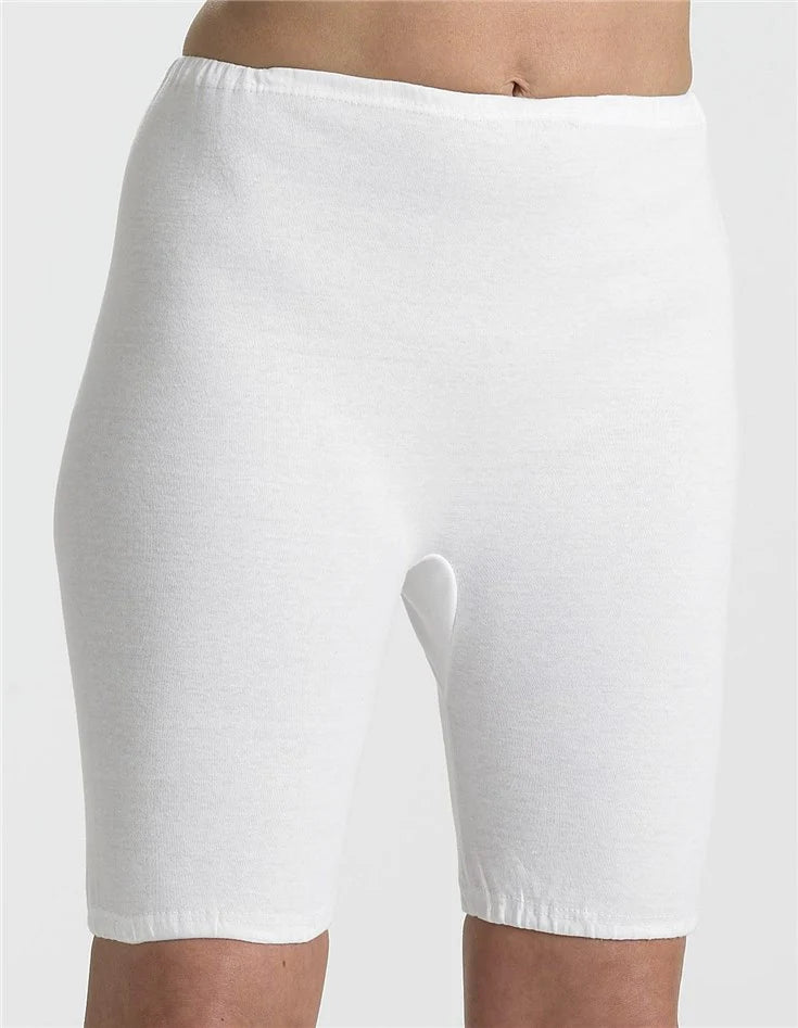 Slenderella Interlock Directoire Knicker - BF14