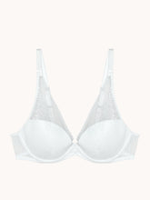 Load image into Gallery viewer, Passionata Maddie Plunge T-Shirt Bra - White
