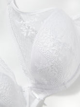 Load image into Gallery viewer, Passionata Maddie Plunge T-Shirt Bra - White
