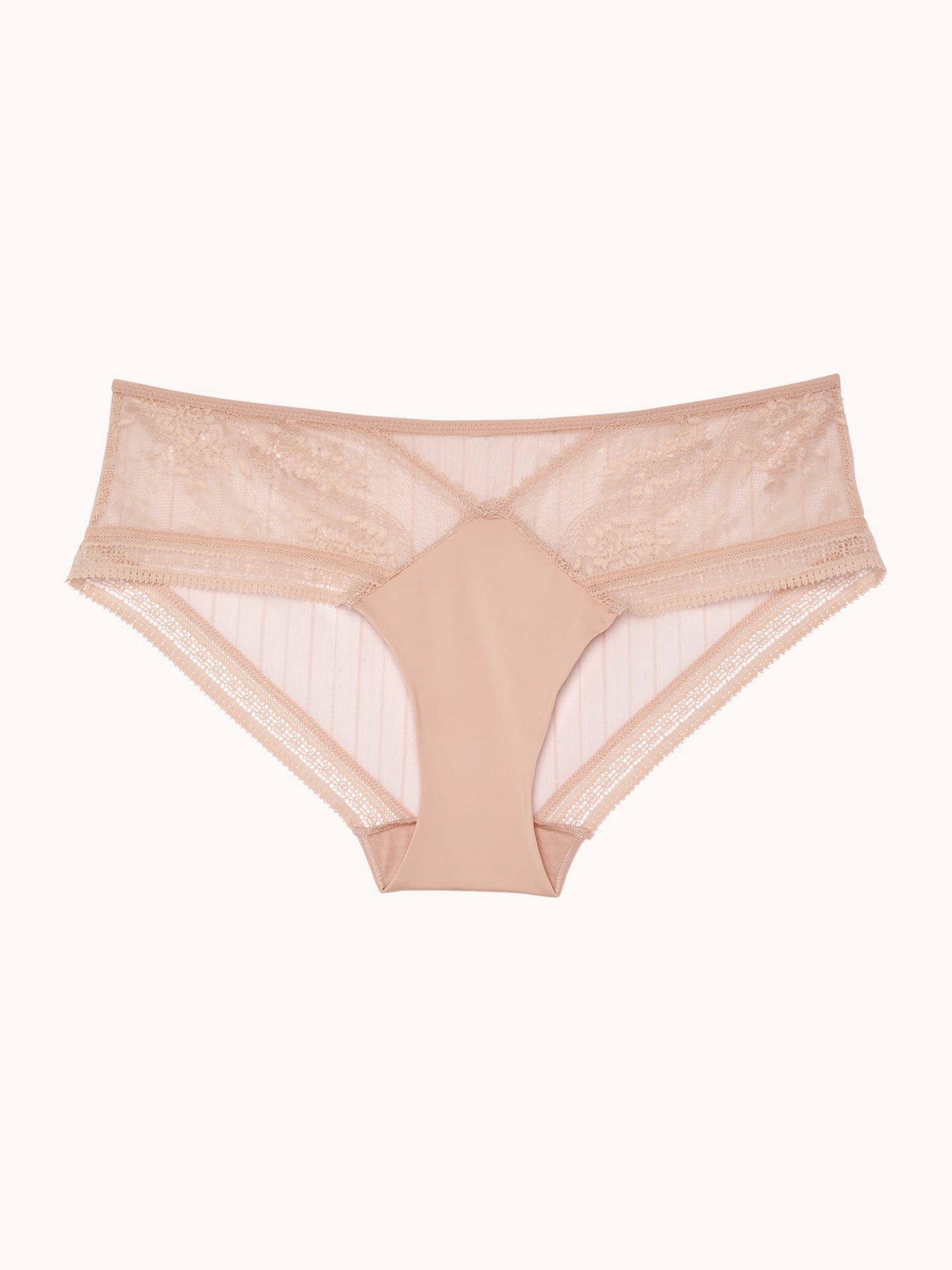 Passionata Maddie Shorty - Dusky Pink