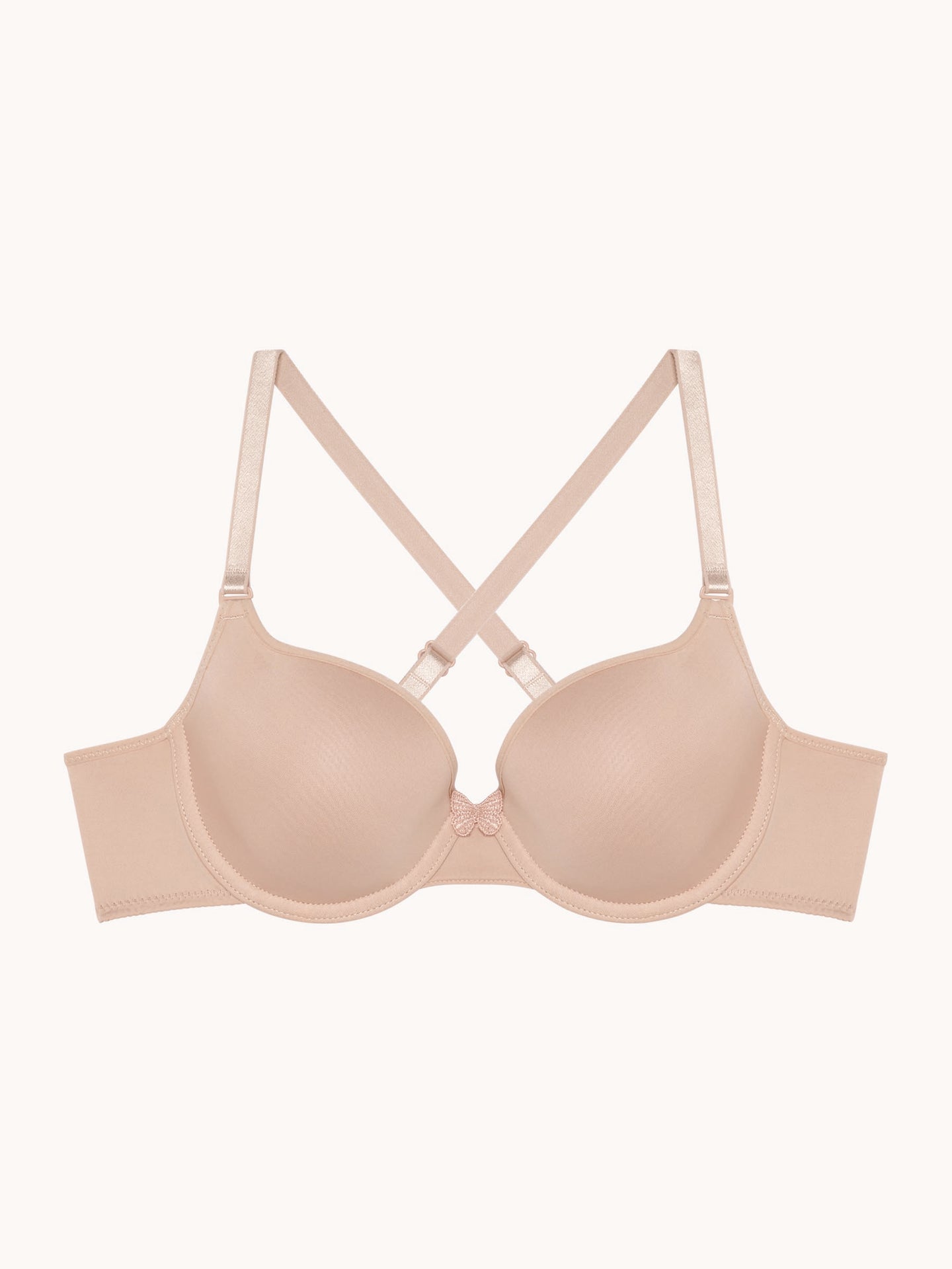 Passionata Miss Joy T-shirt Bra - Cappuccino