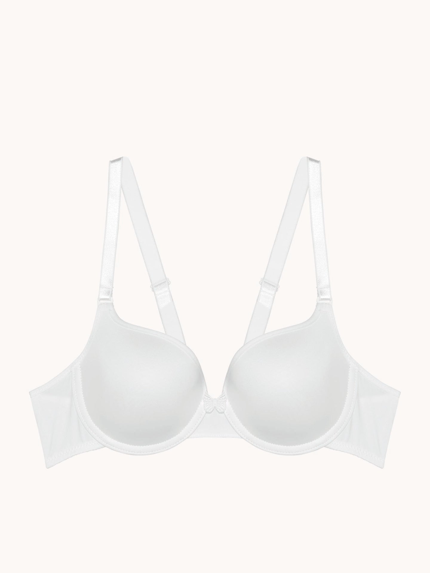 Passionata Miss Joy T-shirt Bra - White