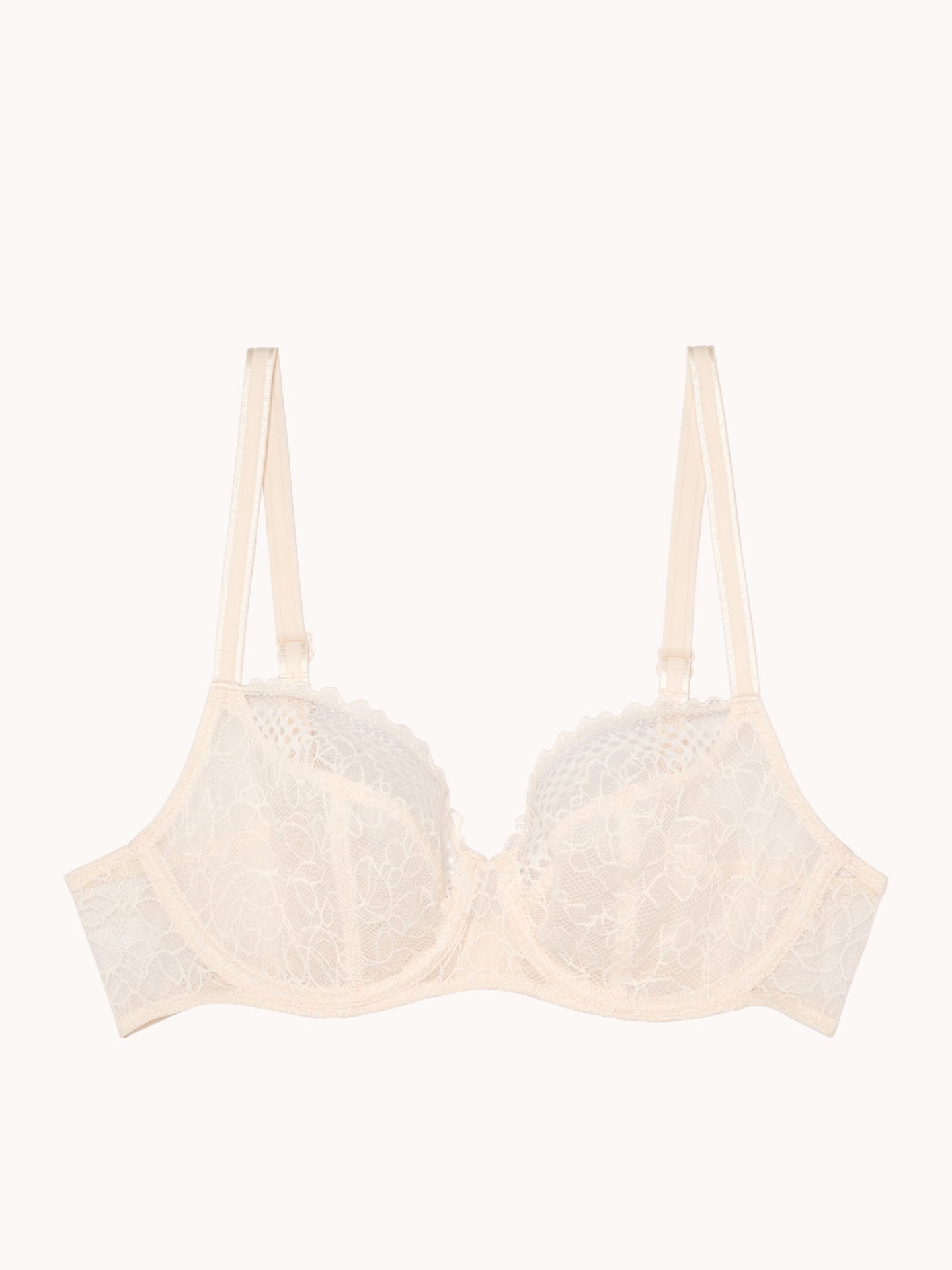 Passionata Pila Underwired Covering Bra - Pearl