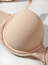 Load image into Gallery viewer, Passionata Rhythm Bandeau T-shirt Bra - Cappuccino
