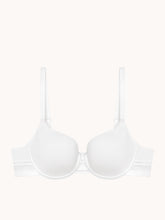 Load image into Gallery viewer, Passionata Rhythm Covering T-shirt Bra - White
