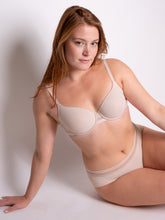 Load image into Gallery viewer, Passionata Rhythm Covering T-shirt Bra - Cappuccino
