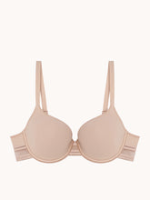 Load image into Gallery viewer, Passionata Rhythm Covering T-shirt Bra - Cappuccino
