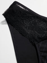 Load image into Gallery viewer, Passionata Maddie Brief - Black
