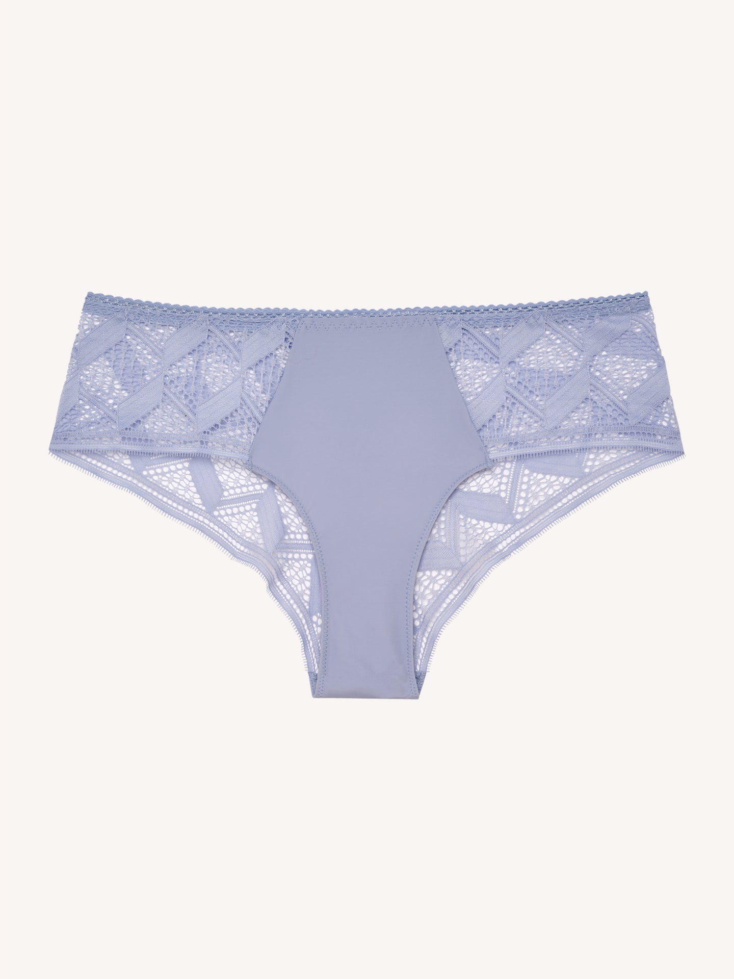 Passionata Scarlett Shorty - Light Blue