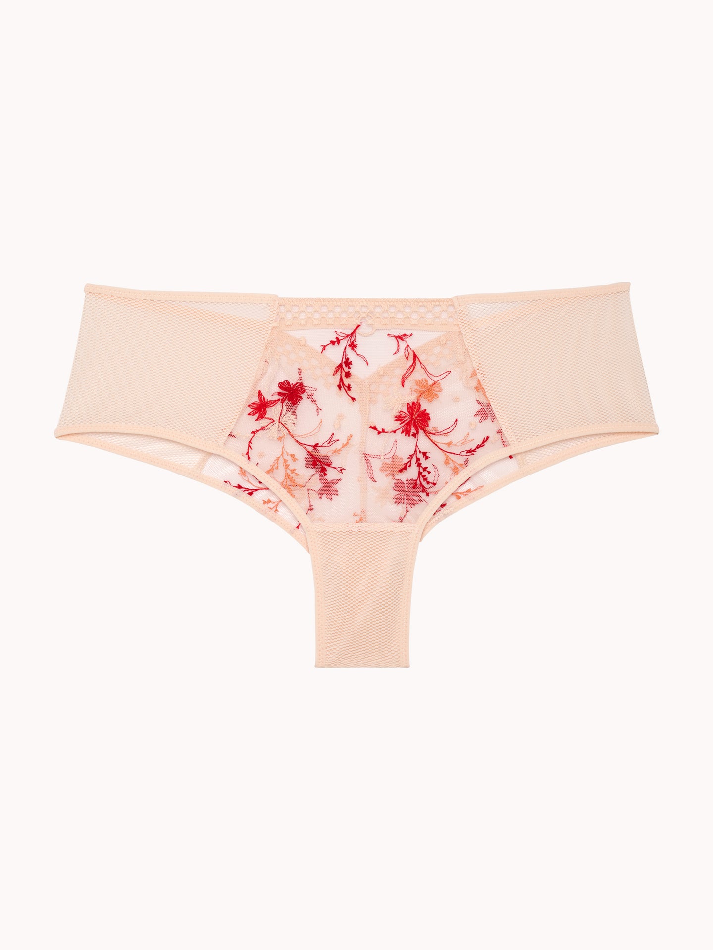 Passionata Suzy Shorty - Floral Multicolour