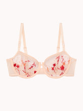 Load image into Gallery viewer, Passionata Suzy Half-Cup Balcony Bra - Floral Multicolour
