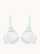 Load image into Gallery viewer, Passionata Ondine Plunge T-Shirt Bra - White
