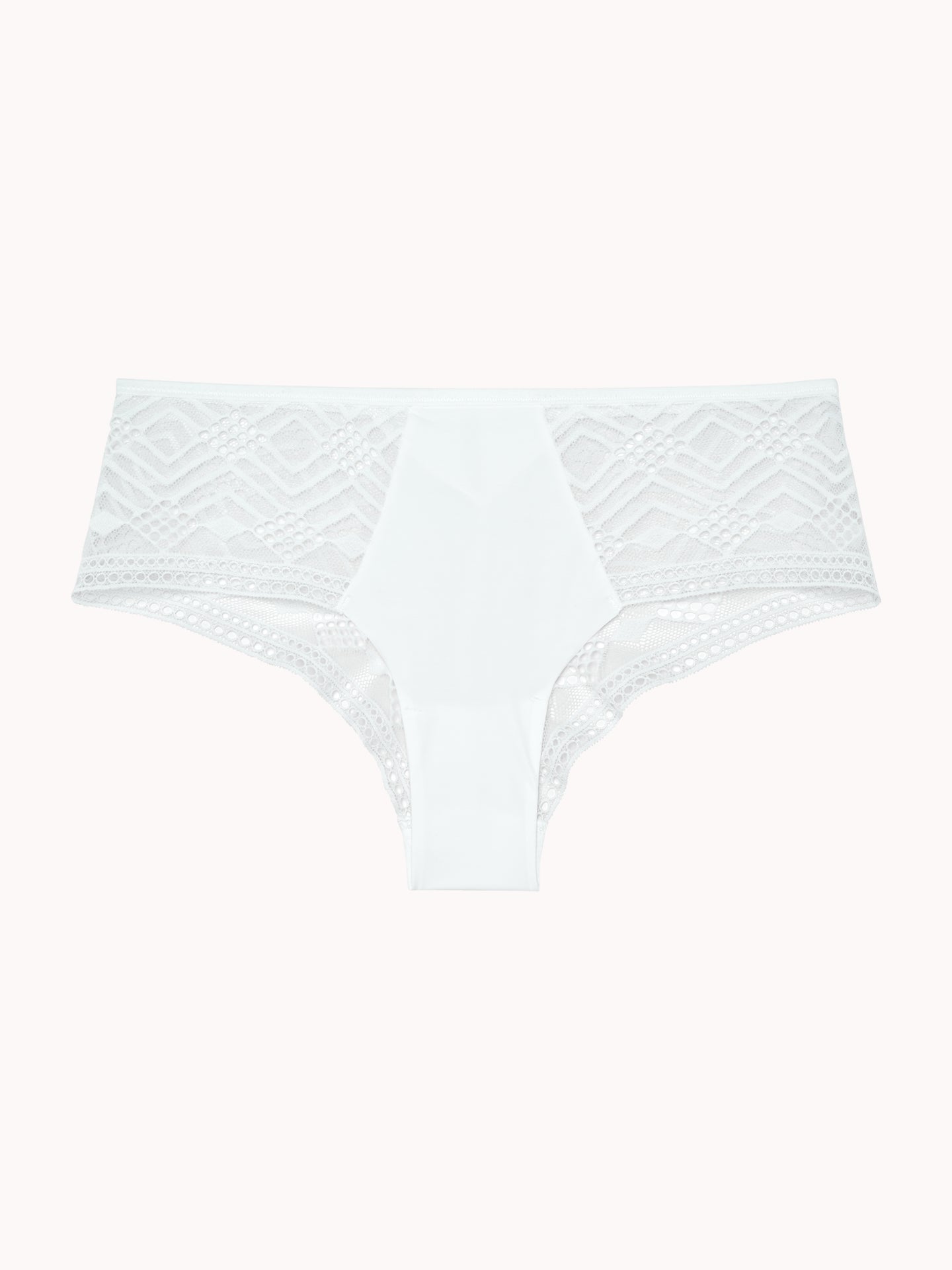 Passionata Ondine Shorty - White