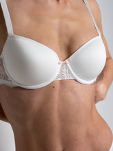 Load image into Gallery viewer, Passionata Georgia Memory Foam T-shirt Bra - White
