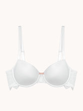 Load image into Gallery viewer, Passionata Georgia Memory Foam T-shirt Bra - White
