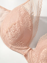 Load image into Gallery viewer, Passionata Maddie Plunge T-Shirt Bra - Dusky Pink
