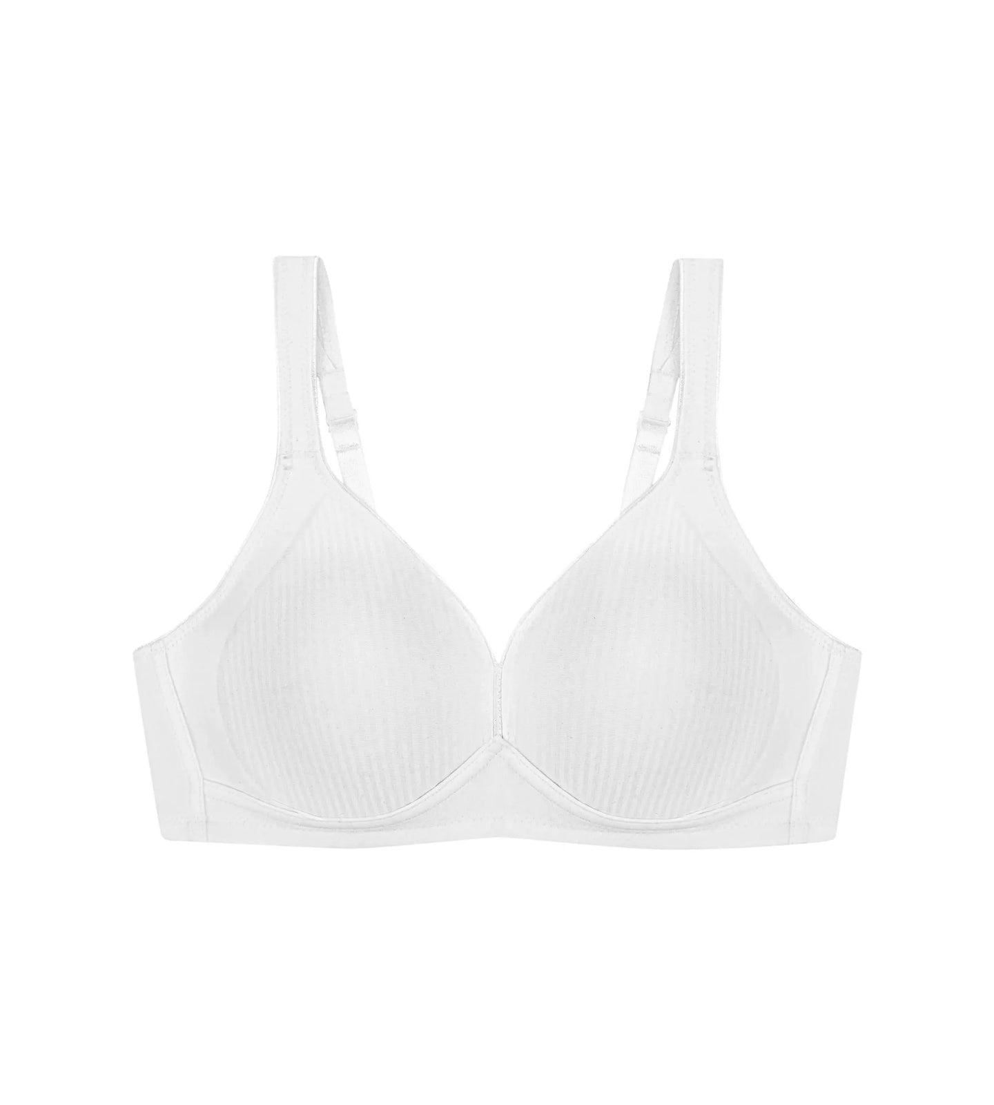 Triumph Modern Soft+Cotton Non-wired Bra