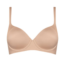 Load image into Gallery viewer, Triumph Body Make-Up Soft Touch T-shirt Bra - Neutral Beige
