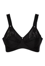 Load image into Gallery viewer, LingaDore Lisette Non-Wired Bra - Black
