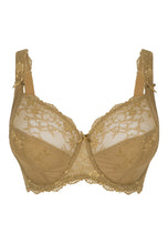 Load image into Gallery viewer, LingaDore Daily Collection Full Coverage Lace Bra - Medal Bronze
