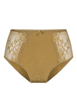 Load image into Gallery viewer, LingaDore Daily Collection High Waist Brief - Medal Bronze
