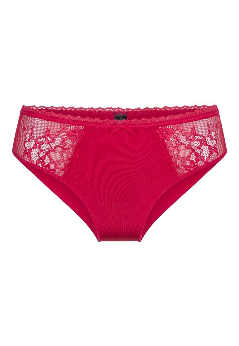 LingaDore Daily Collection Brief - Red