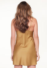 Load image into Gallery viewer, LingaDore Daily Collection Chemise - Medal Bronze
