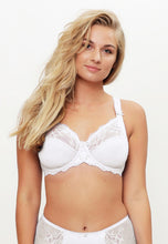 Load image into Gallery viewer, LingaDore Daily Collection Full Coverage Lace Bra - Ivory
