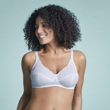 Load image into Gallery viewer, Royce Joely Comfort Bra - White

