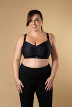 Load image into Gallery viewer, Freedom Sport Bra - Black
