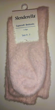 Load image into Gallery viewer, Slenderella Supersoft Fluffy Bedsocks - BS184
