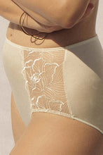 Load image into Gallery viewer, Maison Lejaby Flora High Waist Brief - Lily
