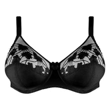Load image into Gallery viewer, Silhouette Cascade 3102 Full Cup Bra - Black
