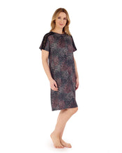 Load image into Gallery viewer, Gaspé Supersoft Cap Sleeve Nightdress - GL02701

