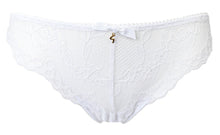 Load image into Gallery viewer, Gossard Superboost Lace Brief - White
