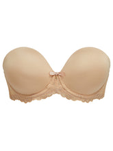 Load image into Gallery viewer, Gossard Superboost Lace Multiway Strapless Bra - Nude
