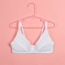 Load image into Gallery viewer, Royce My First Bra - 2 pack - White
