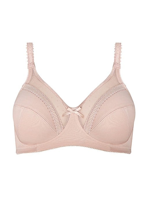 Royce Charlotte Non-Wired Bra - Blush
