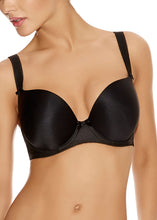Load image into Gallery viewer, Freya Deco Moulded Plunge Bra - Black
