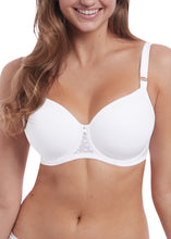 Load image into Gallery viewer, Freya Starlight Moulded Balcony T-Shirt Bra - White
